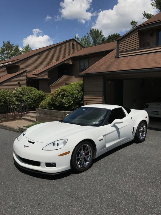 2011 Chevrolet Corvette C6 Z06 - Image 2 of 7
