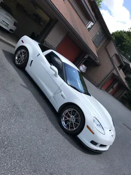 2011 Chevrolet Corvette C6 Z06