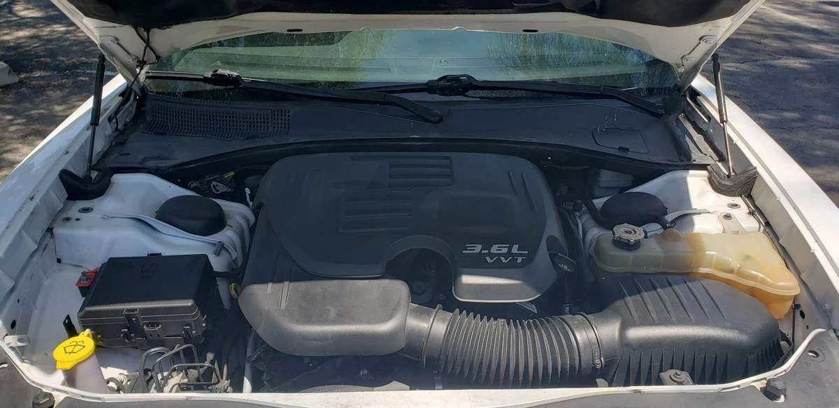 2011 Dodge Charger 7th Gen - Image 14 of 14