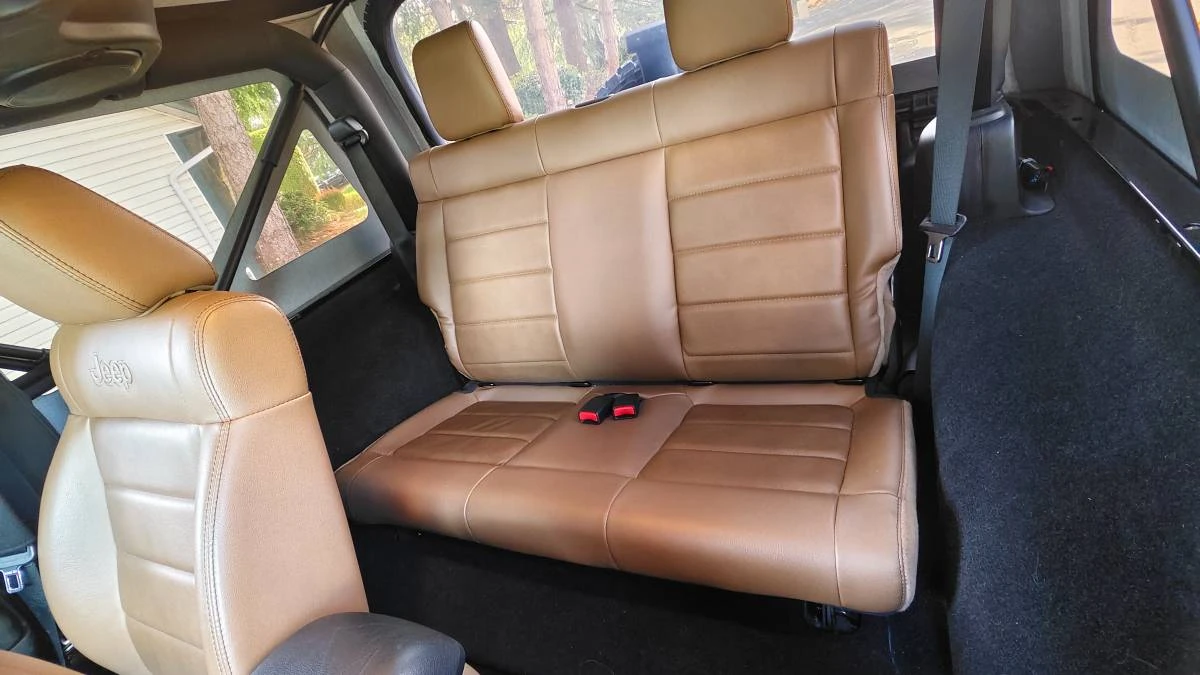 2011 Jeep JK Wrangler - Image 12 of 19