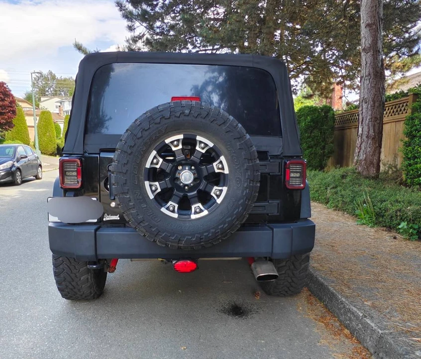 2011 Jeep JK Wrangler - Image 2 of 19
