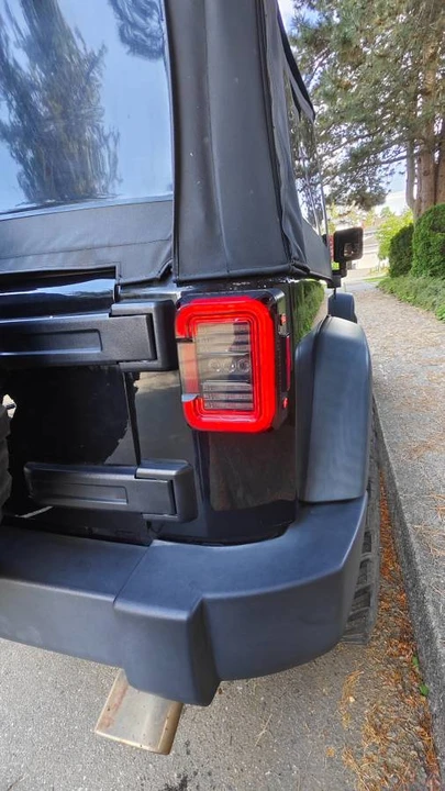 2011 Jeep JK Wrangler - Image 5 of 19