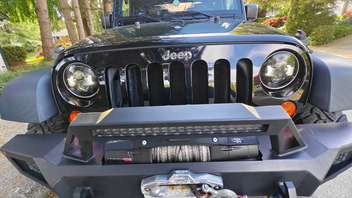 2011 Jeep JK Wrangler - Image 13 of 19