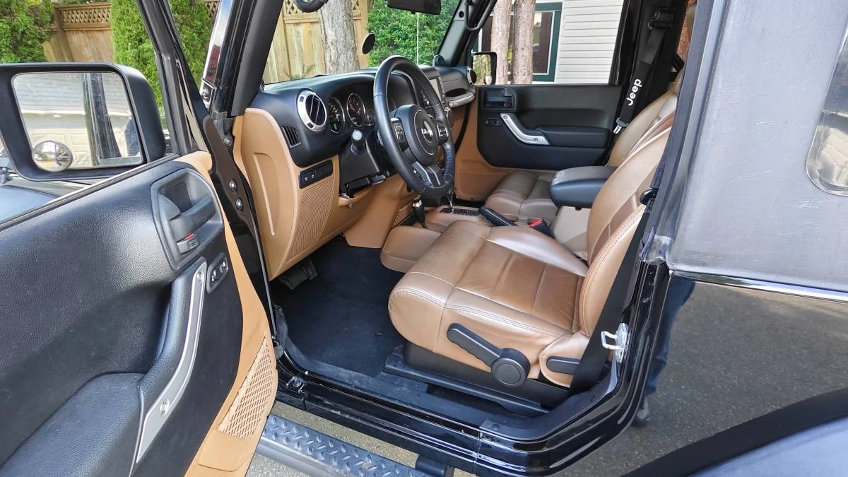 2011 Jeep JK Wrangler - Image 7 of 19
