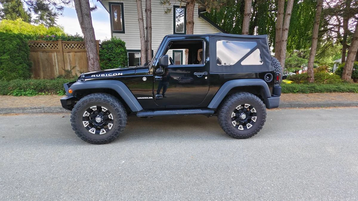 2011 Jeep JK Wrangler - Image 4 of 19
