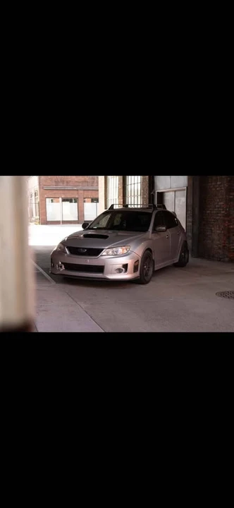 2011 Subaru Impreza WRX 3rd Gen - Image 8 of 10