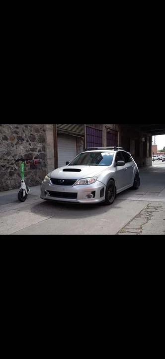 2011 Subaru Impreza WRX 3rd Gen - Image 2 of 10