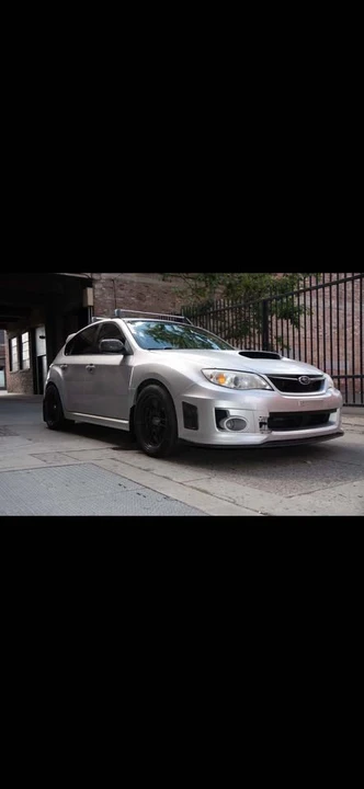 2011 Subaru Impreza WRX 3rd Gen - Image 3 of 10