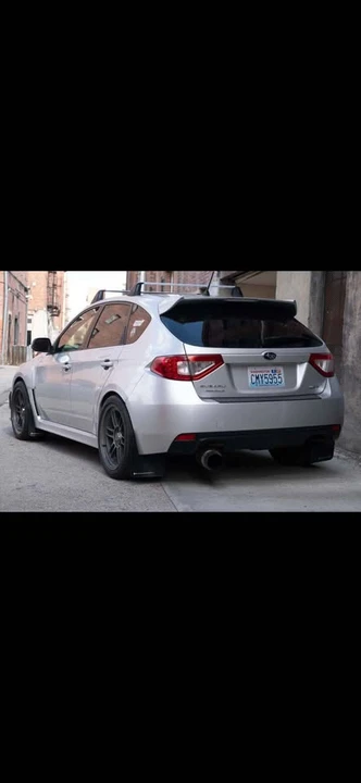 2011 Subaru Impreza WRX 3rd Gen - Image 5 of 10