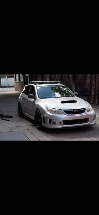2011 Subaru Impreza WRX 3rd Gen - Image 4 of 10