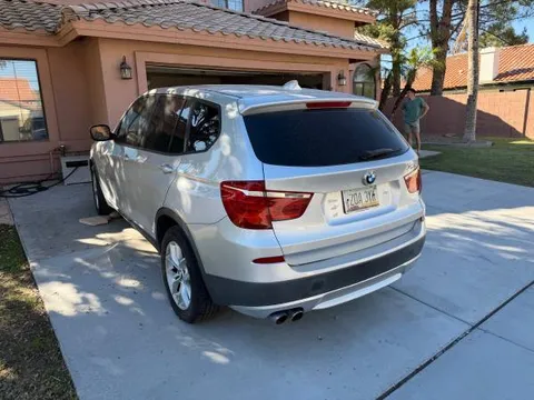2011 BMW X3 3.5