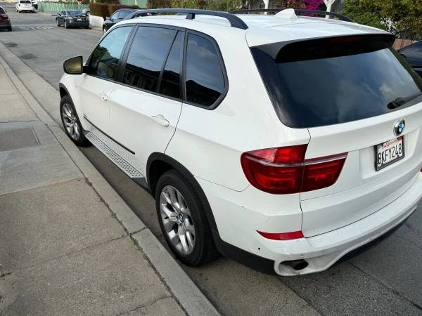 2011 BMW E70 X5 - Image 3 of 6