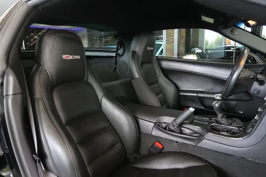 2011 Chevrolet Corvette C6 Z06 - Image 4 of 8