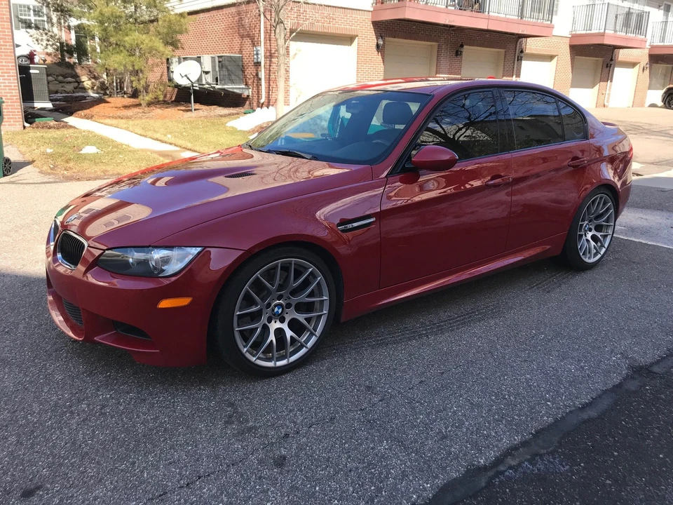 2011 BMW E90 M3 Sedan - Image 6 of 8