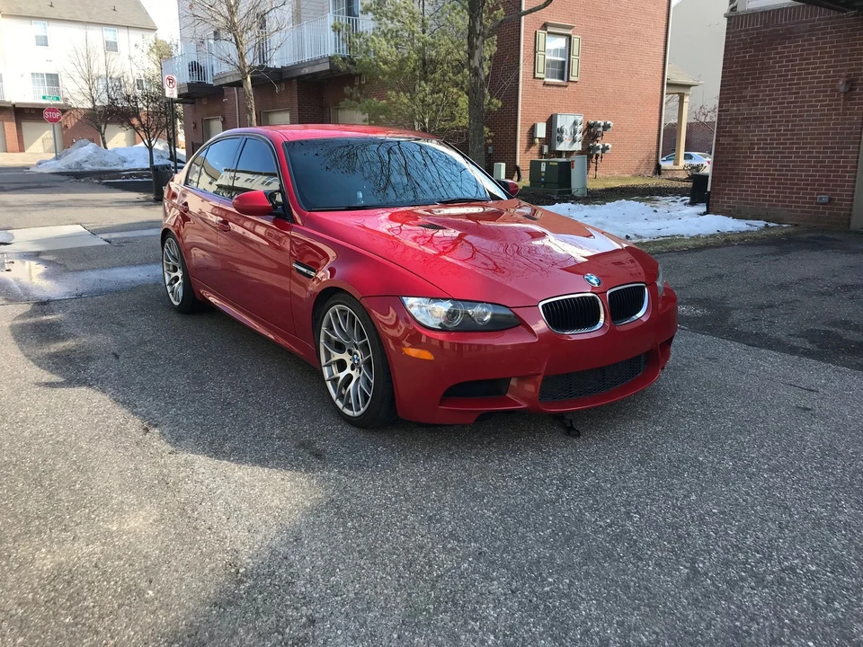 2011 BMW E90 M3 Sedan - Image 2 of 8