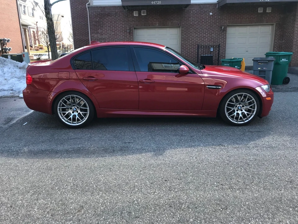 2011 BMW E90 M3 Sedan - Image 7 of 8