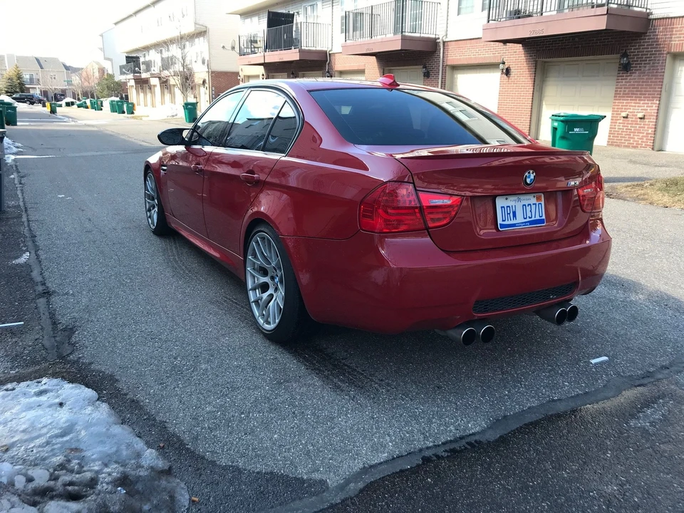 2011 BMW E90 M3 Sedan - Image 3 of 8