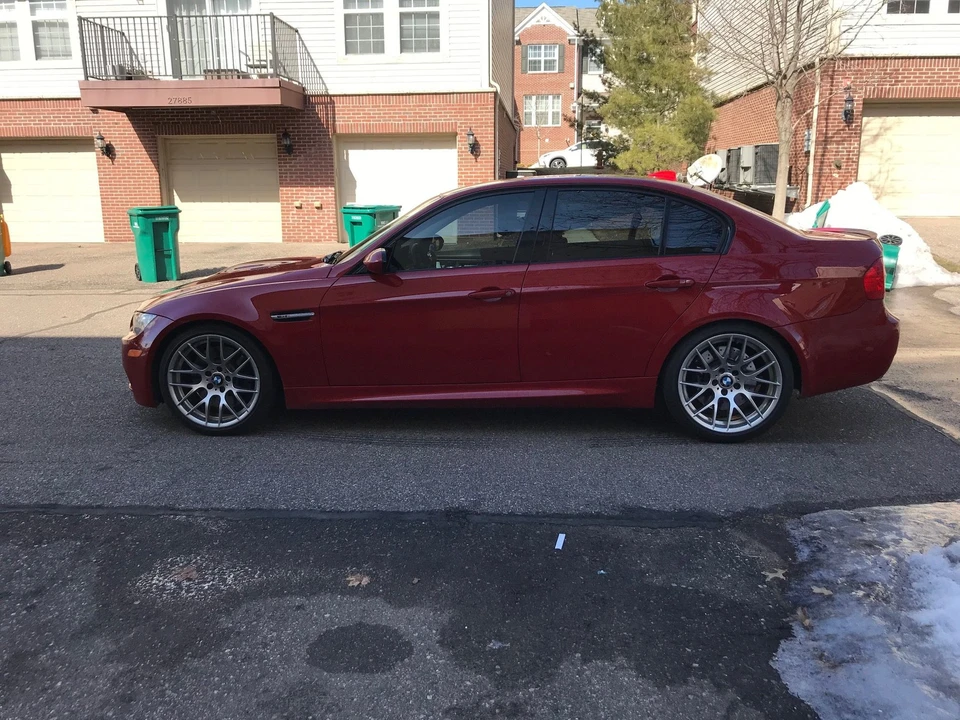 2011 BMW E90 M3 Sedan - Image 8 of 8