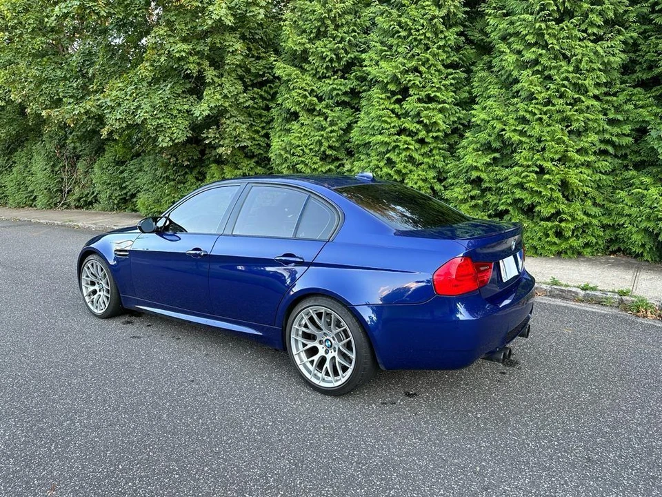 2011 BMW E90 M3 Sedan - Image 3 of 14