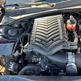 Parts & Memorabilia Whipple Supercharge