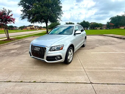 2011 Audi Q5 Premium Plus