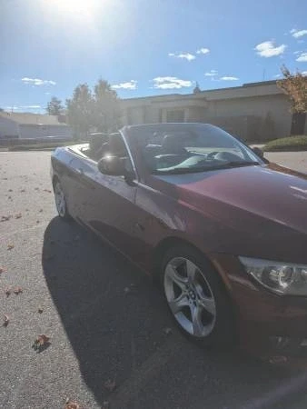 2011 BMW E93 335i Convertible - Image 5 of 14