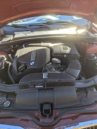 2011 BMW E93 335i Convertible - Image 12 of 14