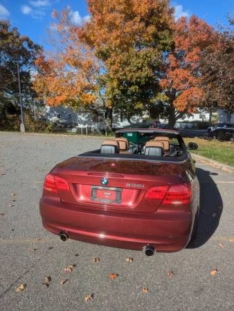 2011 BMW E93 335i Convertible - Image 6 of 14