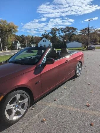 2011 BMW E93 335i Convertible - Image 3 of 14