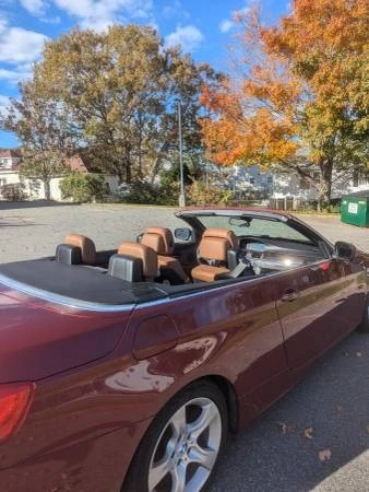 2011 BMW E93 335i Convertible - Image 4 of 14