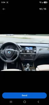 2011 BMW X3