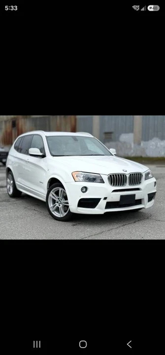 2011 BMW F25 X3 - Image 3 of 5