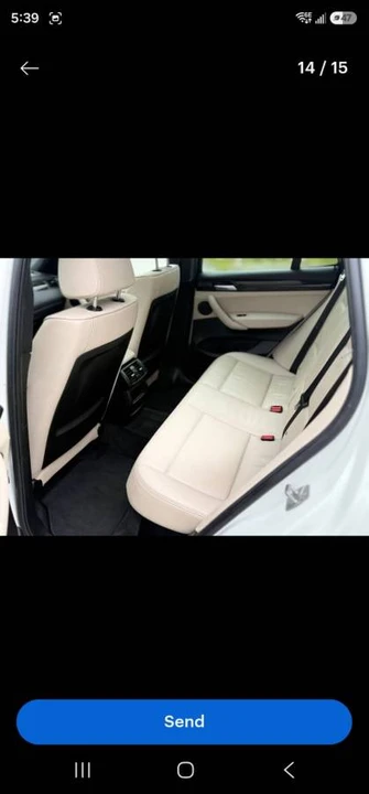 2011 BMW F25 X3 - Image 5 of 5