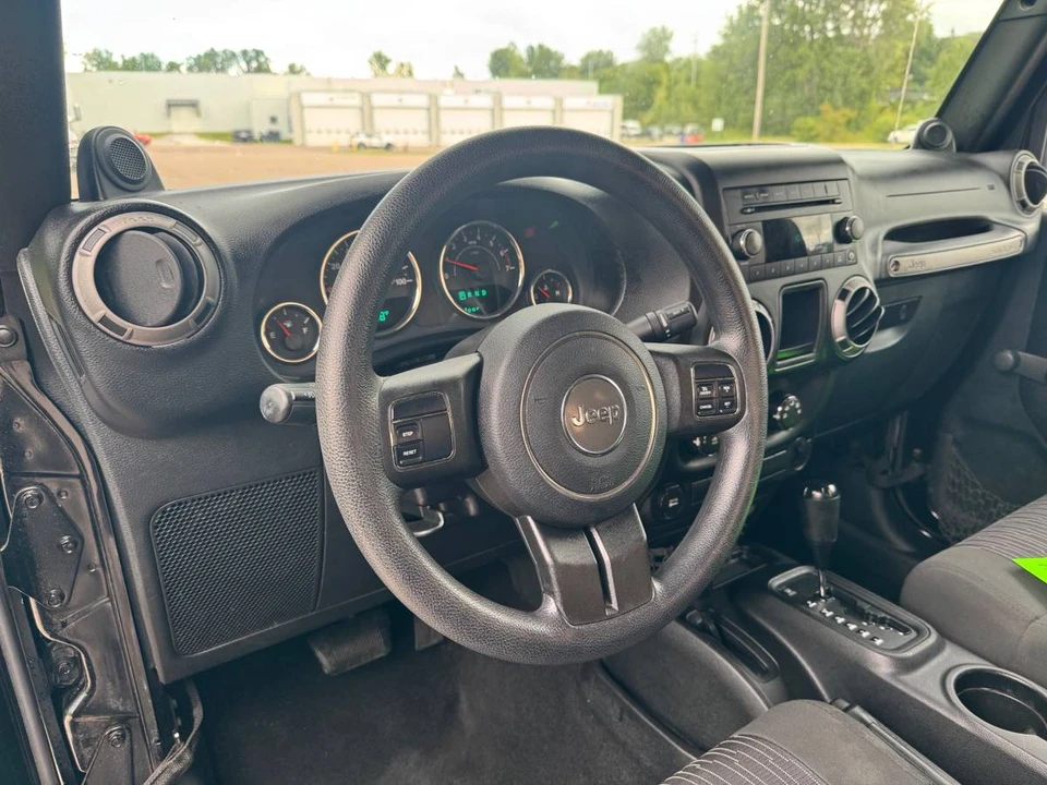 2011 Jeep JK Wrangler - Image 6 of 12