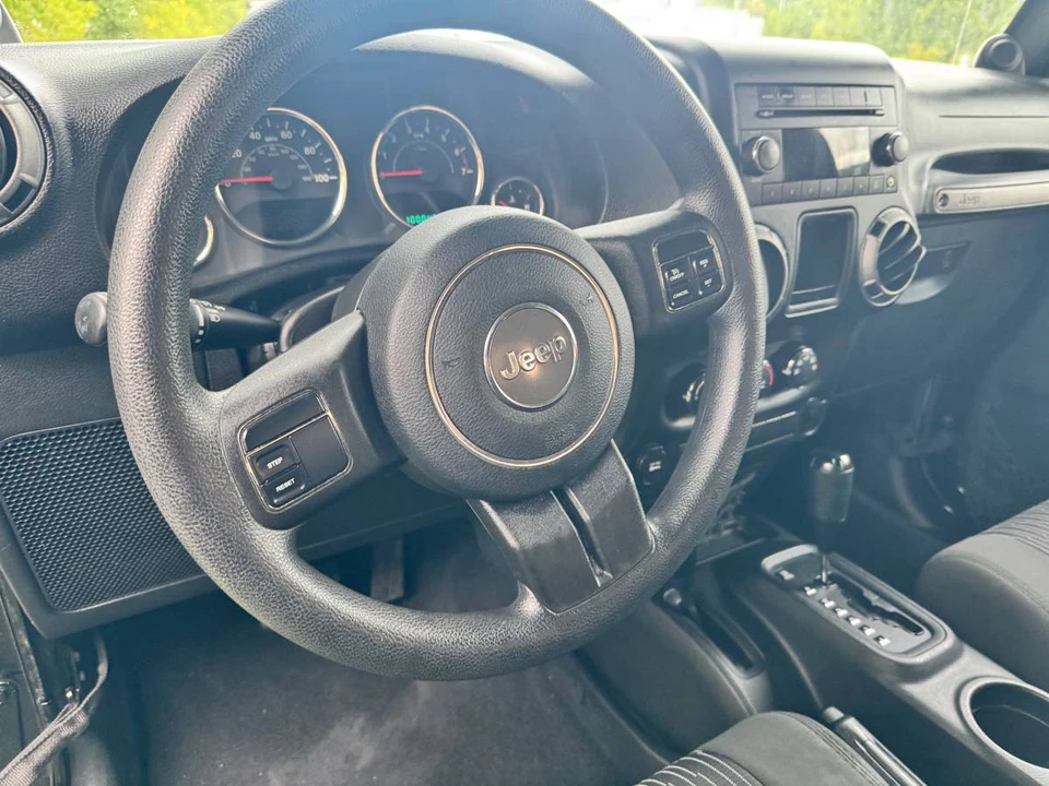 2011 Jeep JK Wrangler - Image 10 of 12