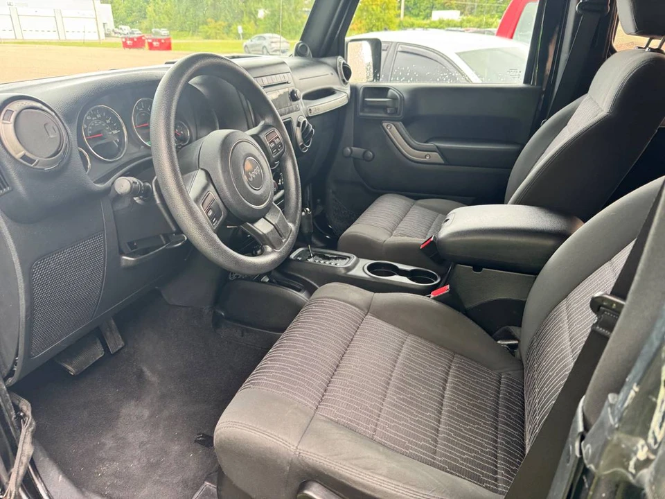 2011 Jeep JK Wrangler - Image 11 of 12