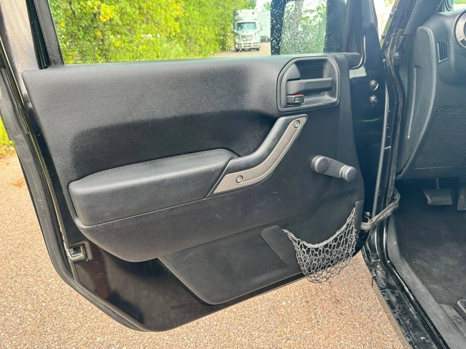 2011 Jeep JK Wrangler - Image 7 of 12