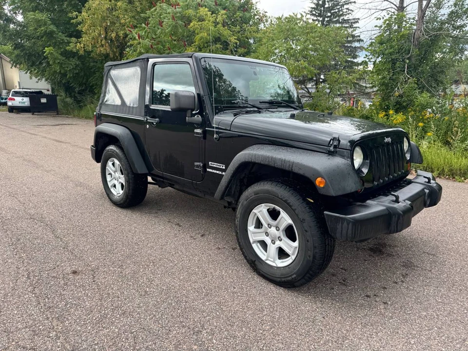 2011 Jeep JK Wrangler - Image 12 of 12
