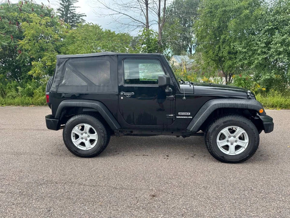 2011 Jeep JK Wrangler - Image 5 of 12