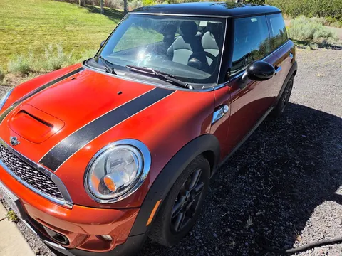 2011 Mini Cooper S