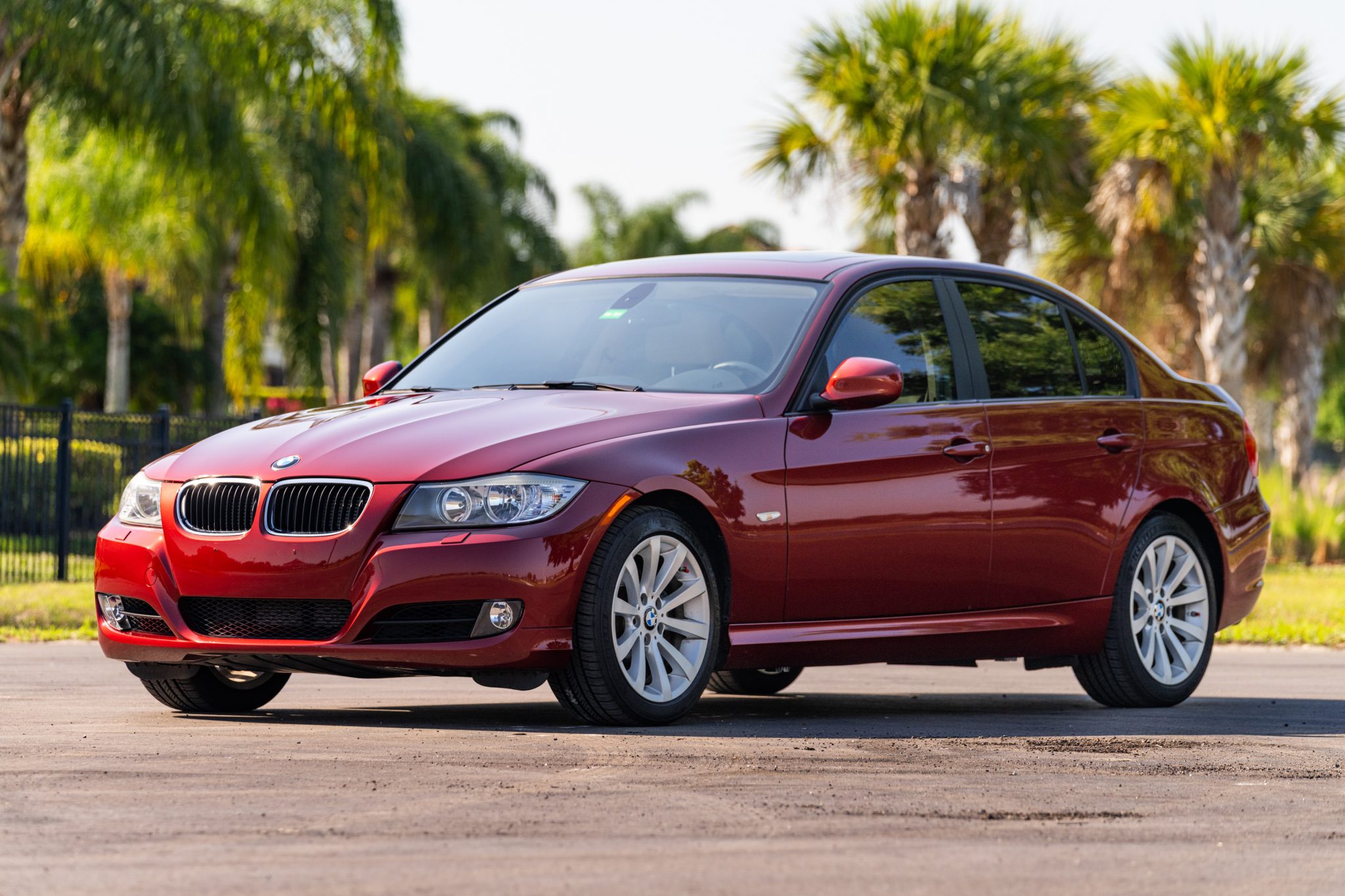 22k-Mile 2011 BMW 328i Sedan