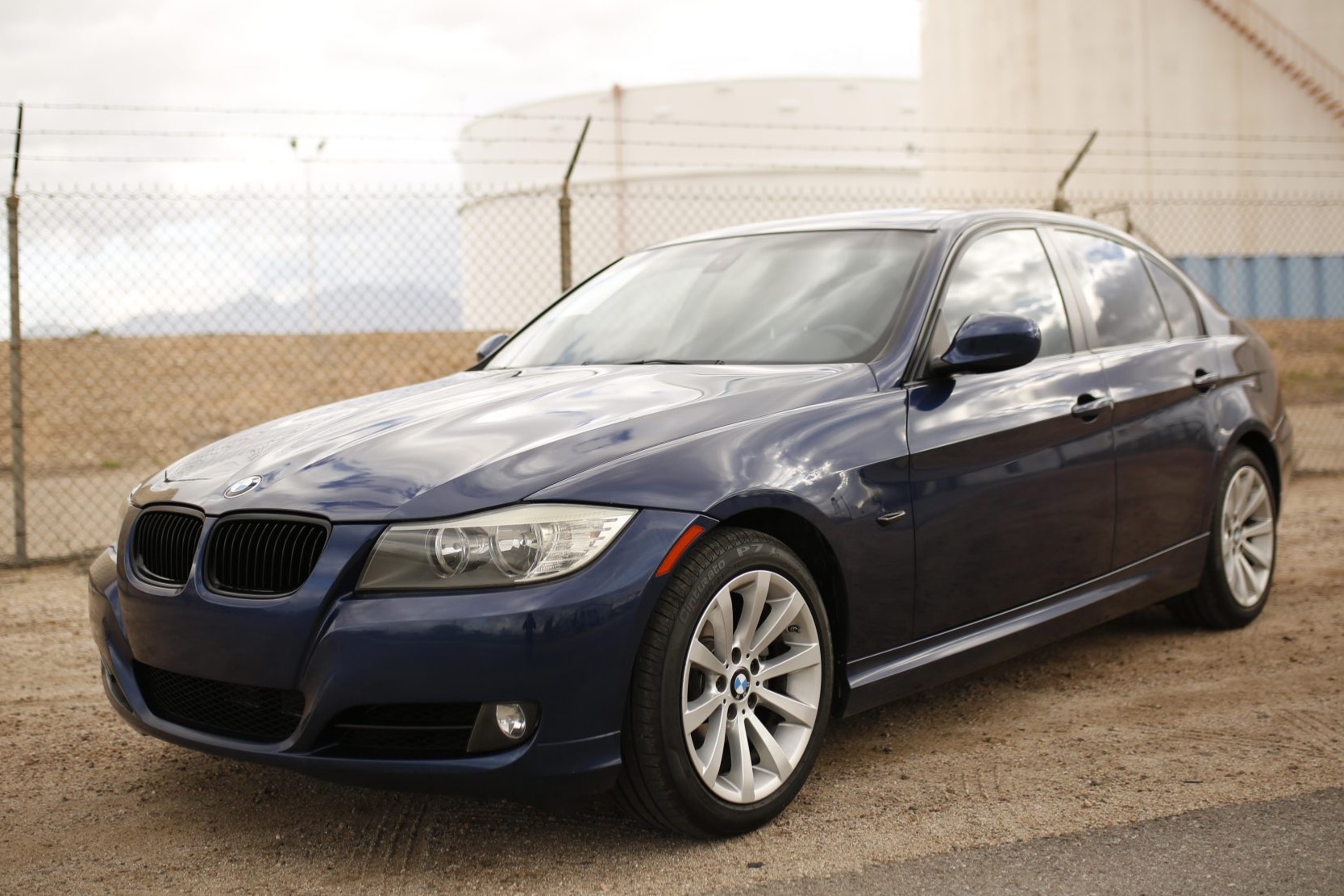 2011 BMW 328i Sedan