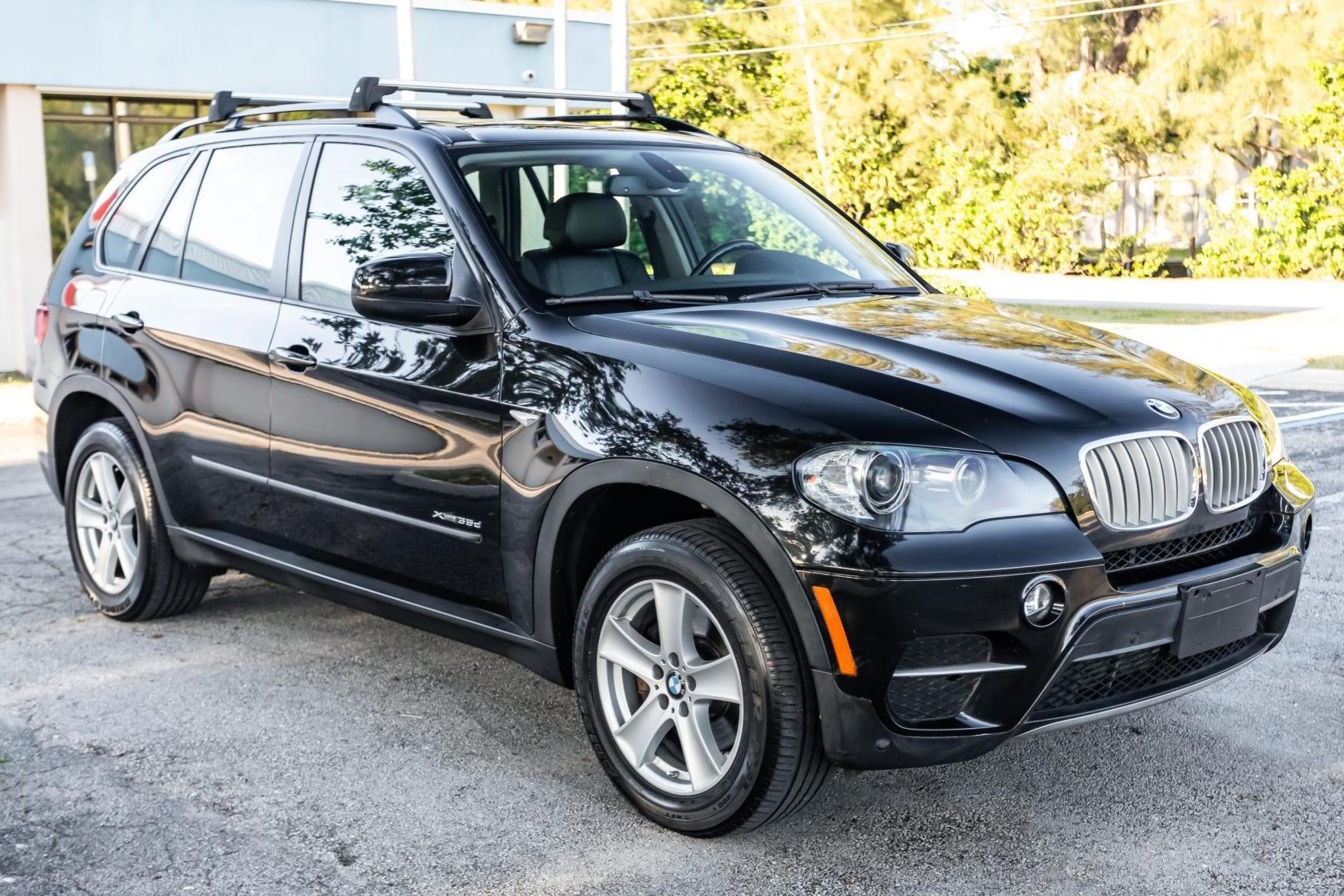 2011 BMW X5 xDrive35d