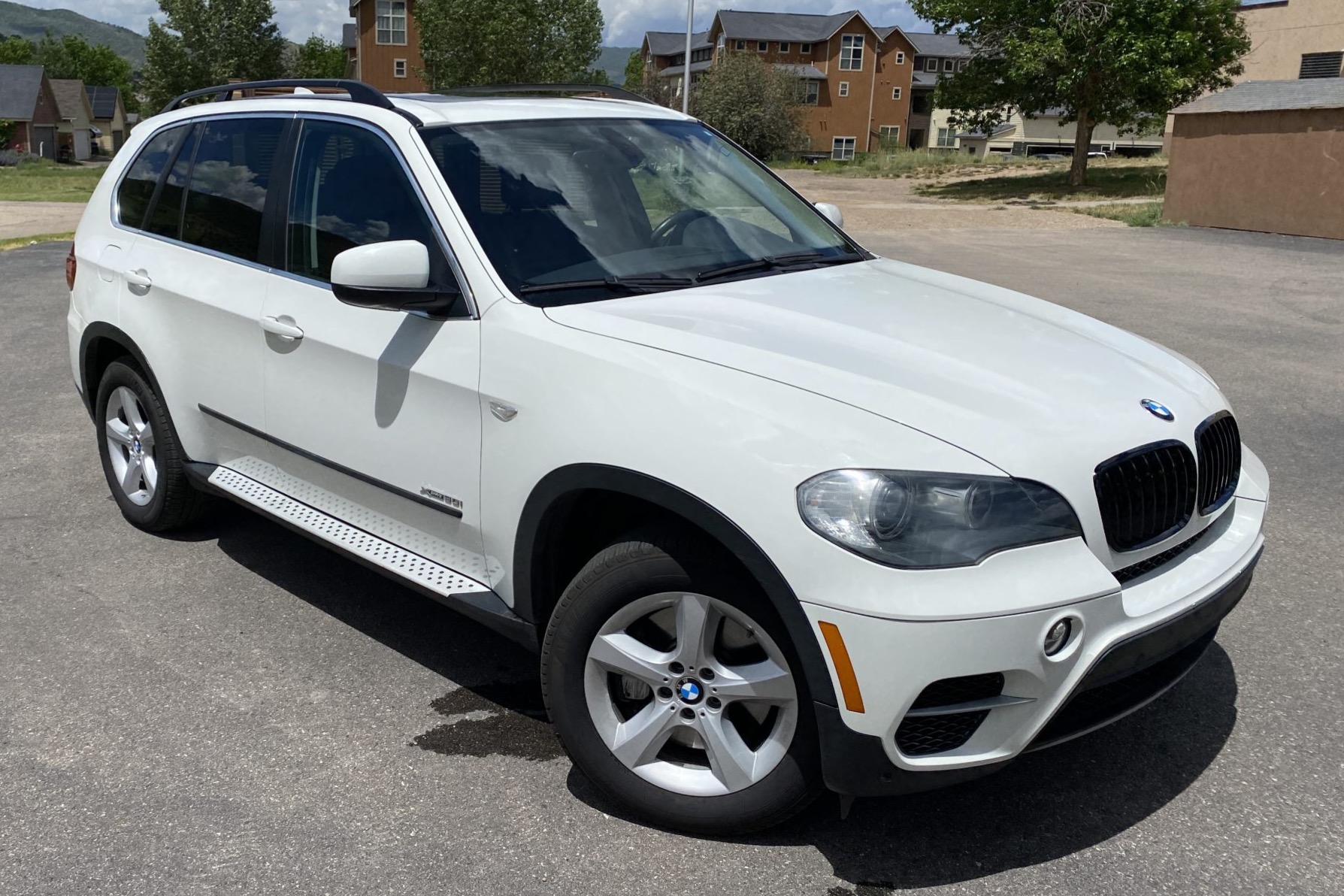 2011 BMW X5 xDrive50i