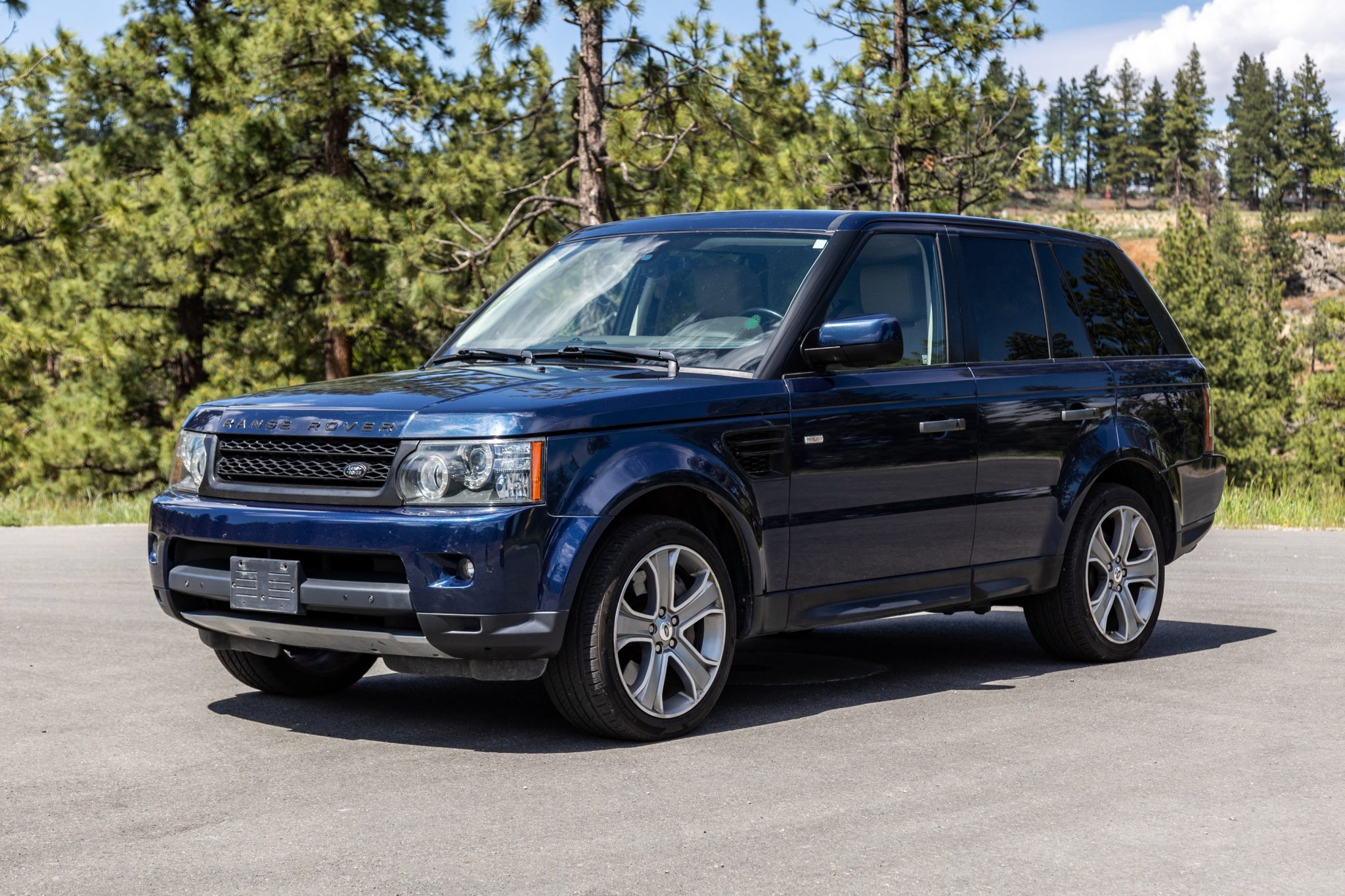 2011 Land Rover Range Rover Sport Supercharged
