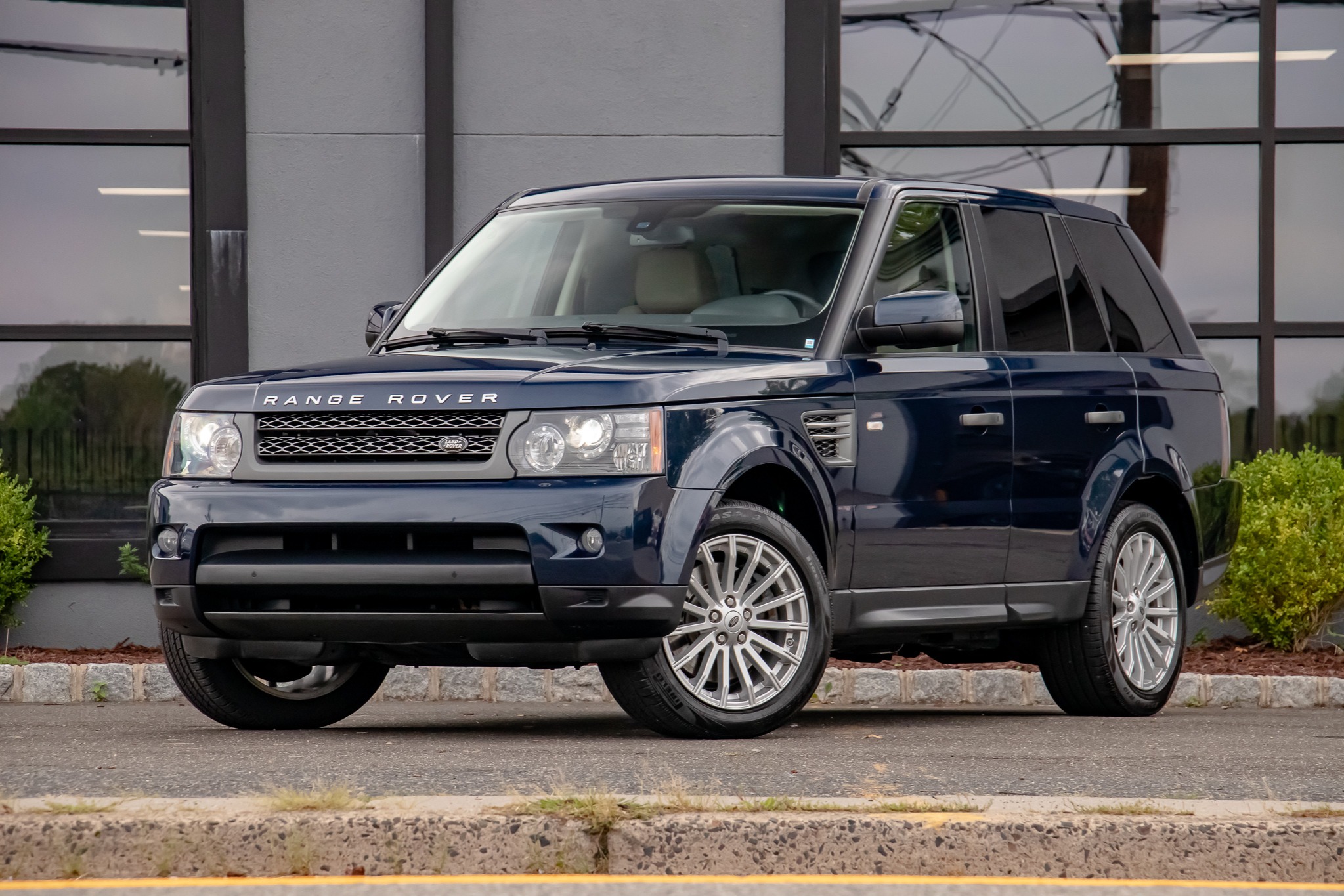 2011 Land Rover Range Rover Sport HSE