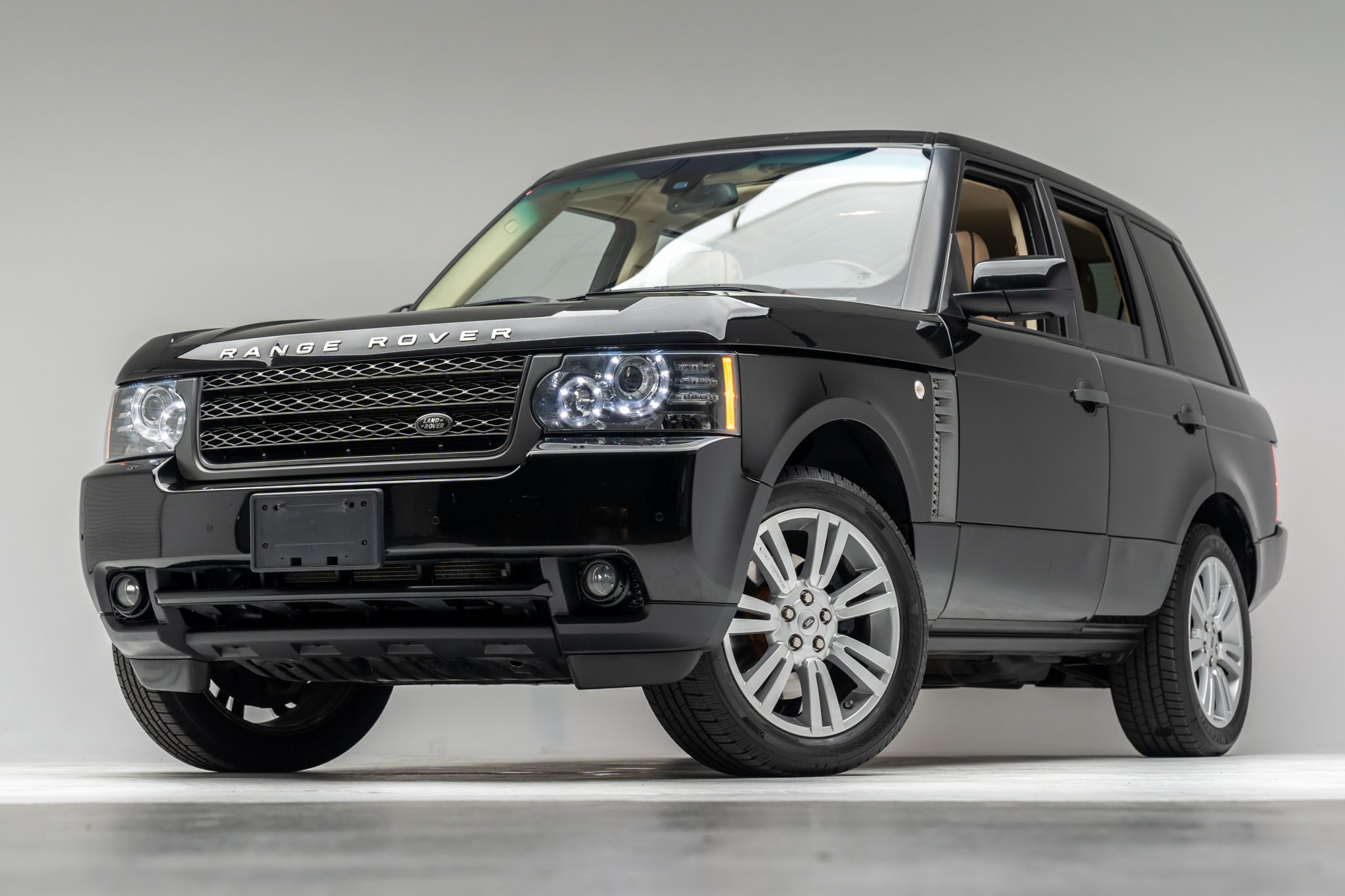 2011 Land Rover Range Rover HSE Luxury