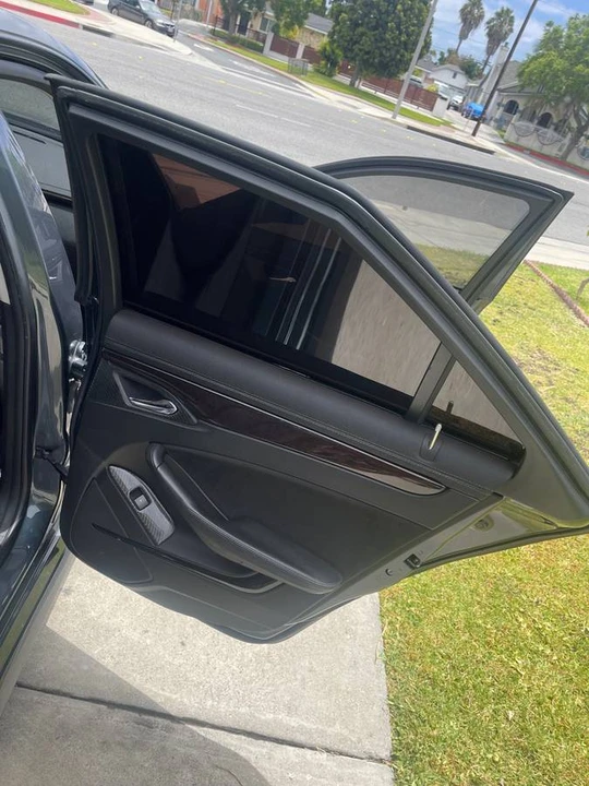 2011 Cadillac CTS-V 2nd Gen - Image 20 of 22