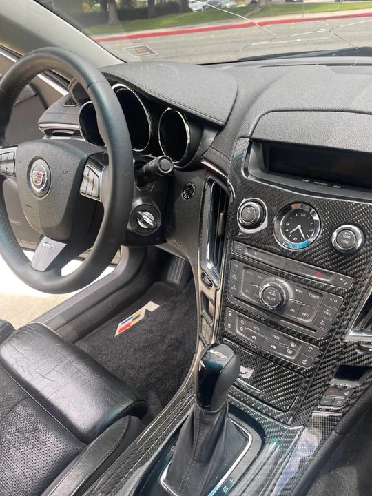 2011 Cadillac CTS-V 2nd Gen - Image 7 of 22