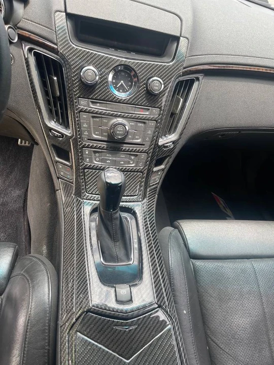2011 Cadillac CTS-V 2nd Gen - Image 9 of 22